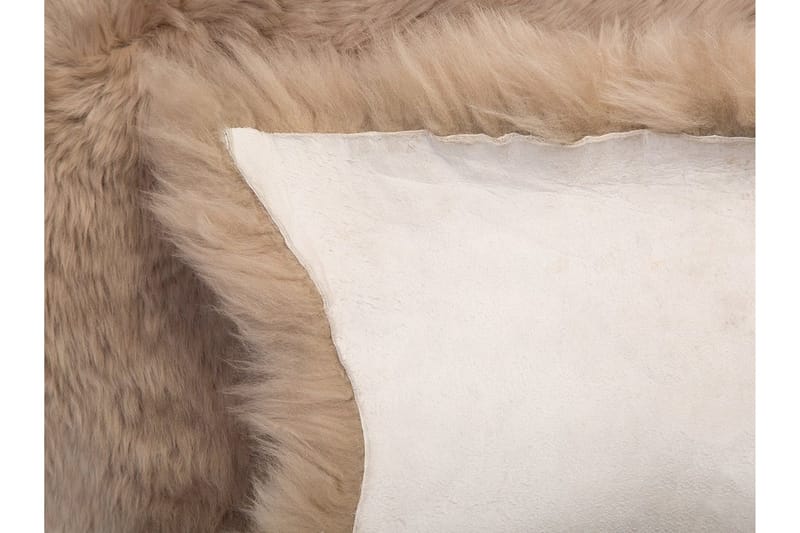 Uluru Saueskinn 65x110 cm - Brun - Tekstiler - Tepper & Matter - Skinn & pelstepper