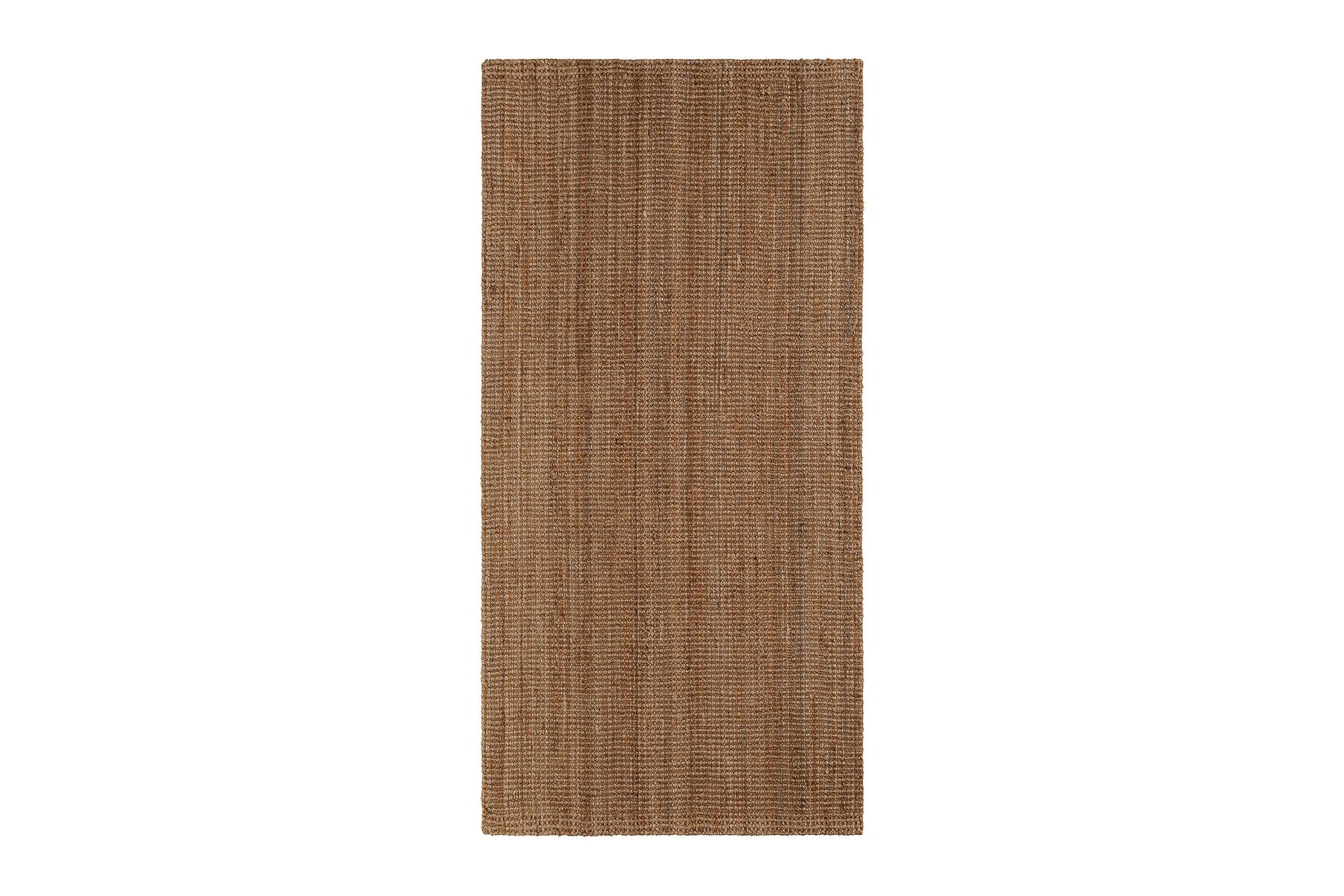 Agra Jutematte 75x150 cm - Natur - Tekstiler - Tepper & Matter - Moderne tepper - Sisaltepper