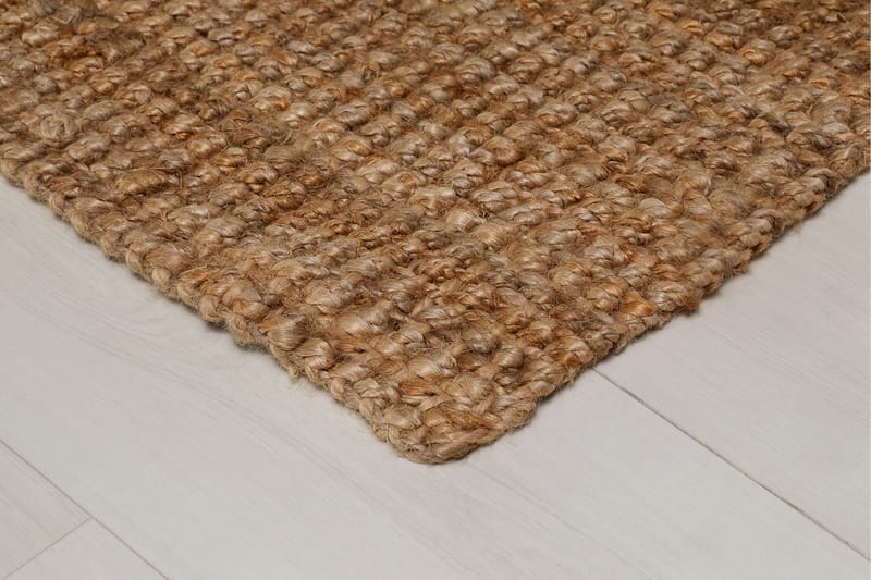 Akabara Jutematte 75x230 cm - Natur - Sisaltepper - Hall matte - Jutematter & hampematter - Små tepper