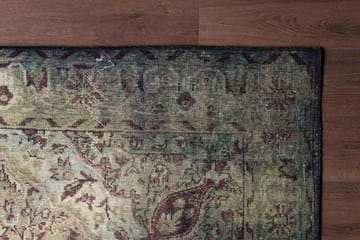 Artloop Matte 75x150 cm - Multifarget - Tekstiler - Tepper & Matter - Små tepper