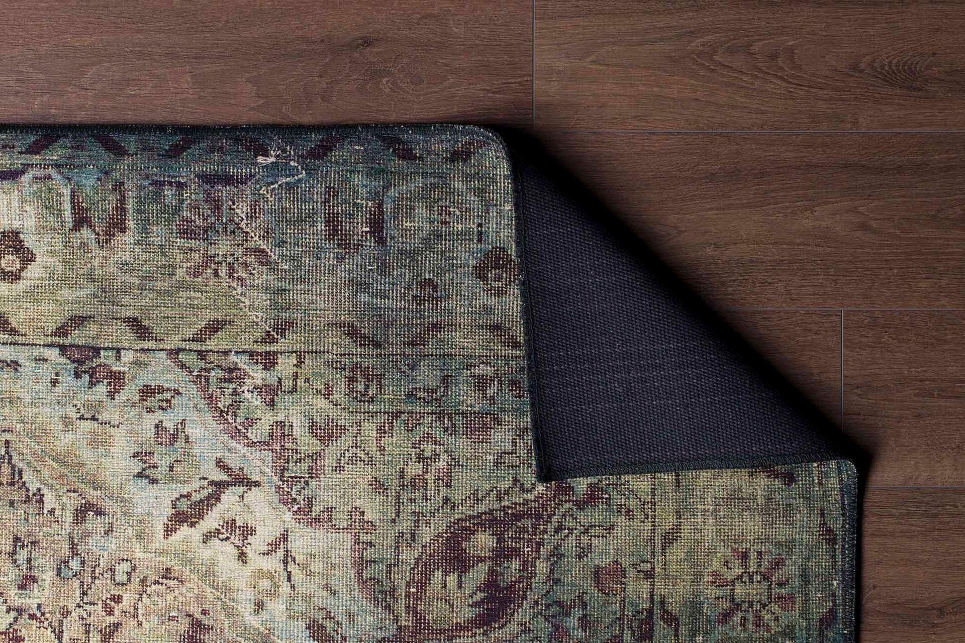 Artloop Matte 75x150 cm - Multifarget - Tekstiler - Tepper & Matter - Små tepper