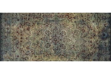 Artloop Matte 75x150 cm - Multifarget - Tekstiler - Tepper & Matter - Små tepper