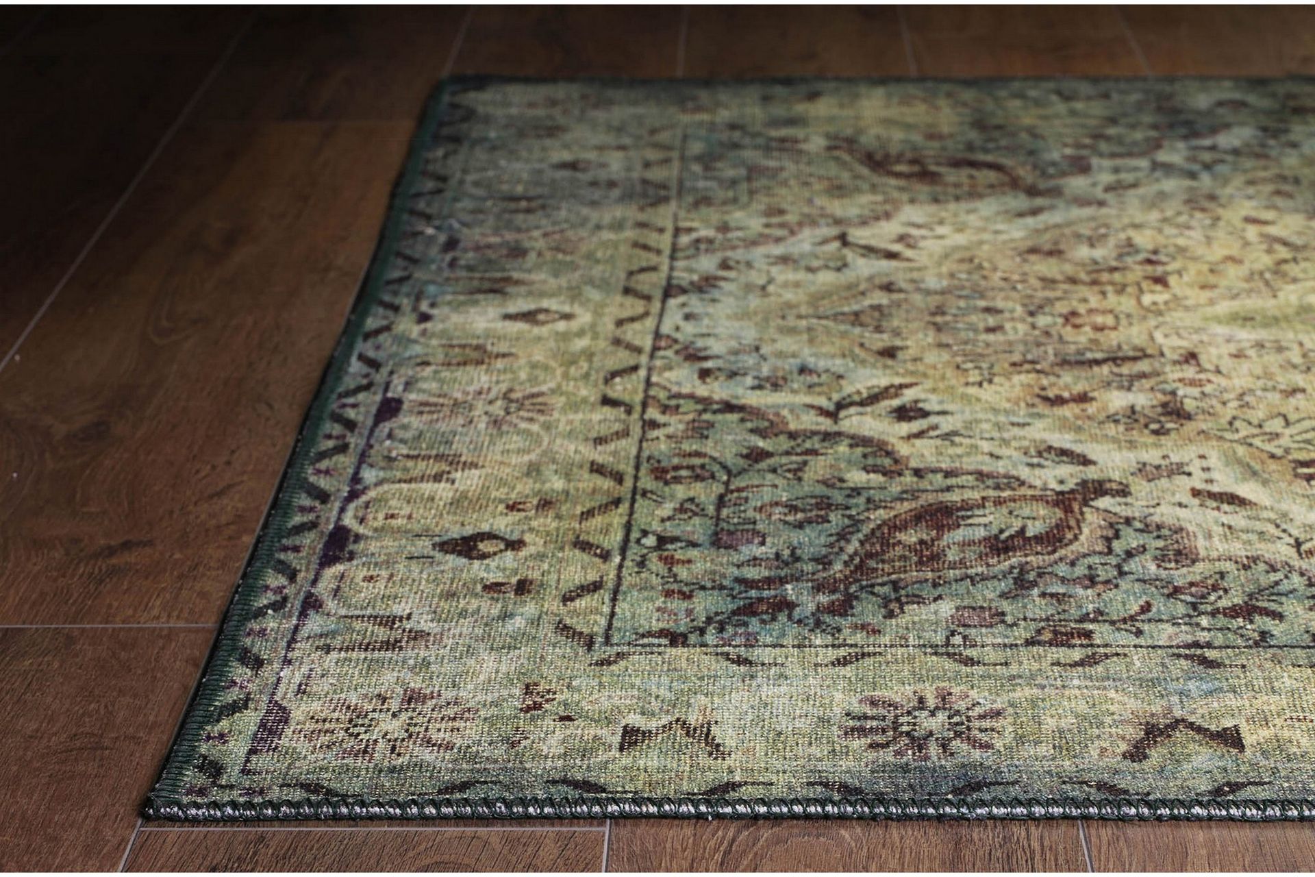Artloop Matte 75x150 cm - Multifarget - Tekstiler - Tepper & Matter - Små tepper