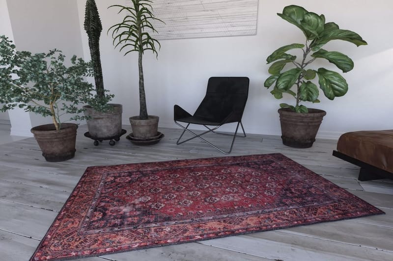Artloop Matte 75x150 cm - Multifarget - Tekstiler - Tepper & Matter - Moderne tepper - Wiltontepper
