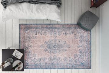 Artloop Matte 75x150 cm - Multifarget - Tekstiler - Tepper & Matter - Små tepper