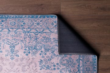 Artloop Matte 75x150 cm - Multifarget - Tekstiler - Tepper & Matter - Små tepper