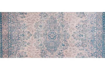 Artloop Matte 75x150 cm - Multifarget - Tekstiler - Tepper & Matter - Små tepper