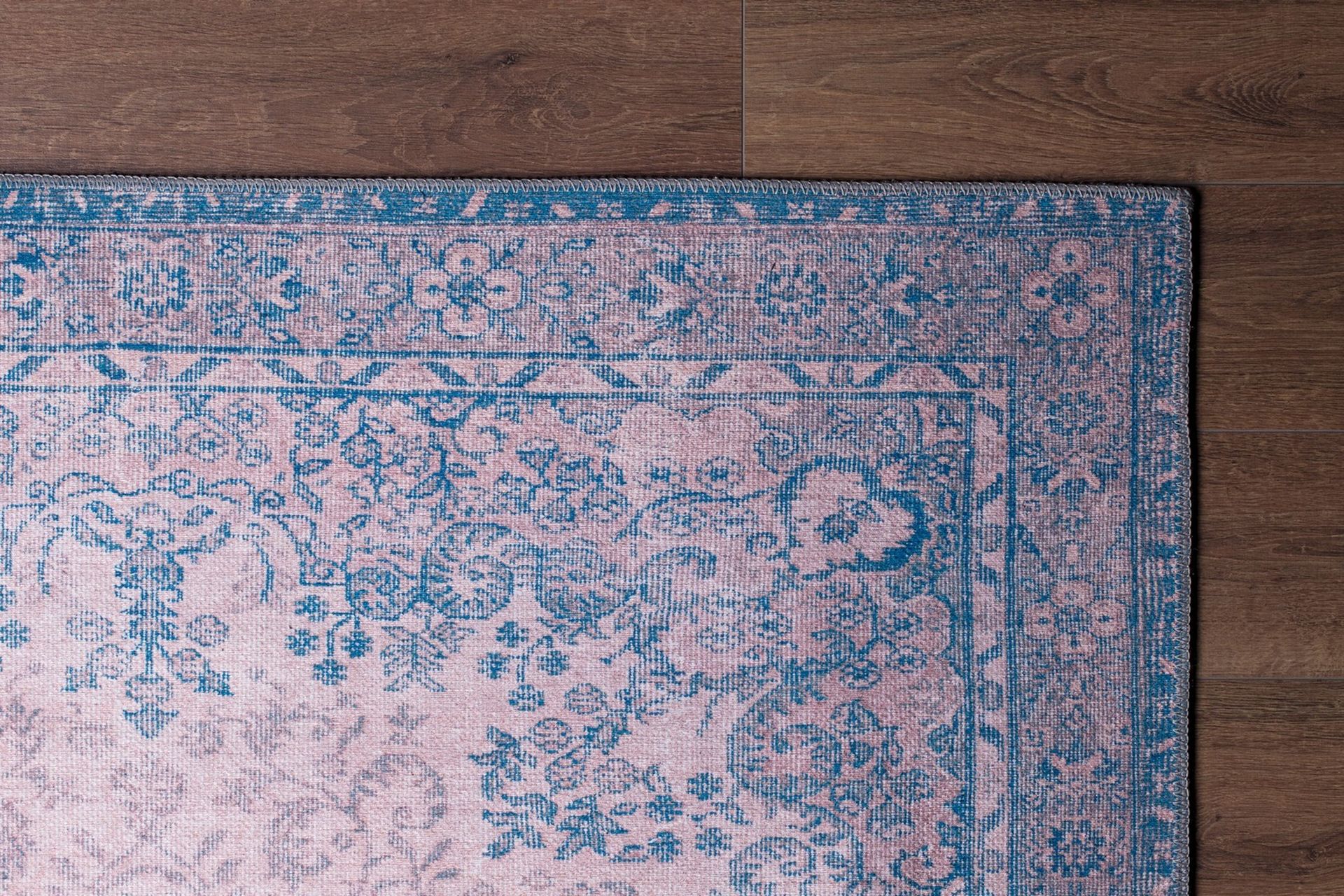 Artloop Matte 75x150 cm - Multifarget - Tekstiler - Tepper & Matter - Små tepper