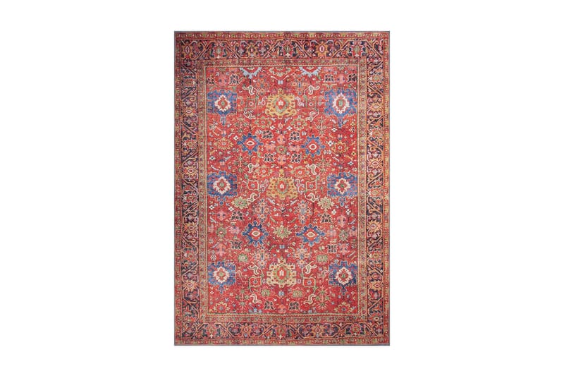Artloop Matte 75x150 cm - Multifarget - Tekstiler - Tepper & Matter - Små tepper