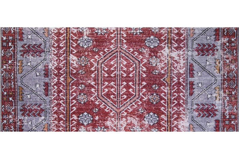 Artloop Matte 75x150 cm - Multifarget - Tekstiler - Tepper & Matter - Små tepper