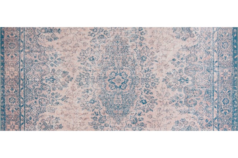 Artloop Matte 75x150 cm - Multifarget - Tekstiler - Tepper & Matter - Små tepper