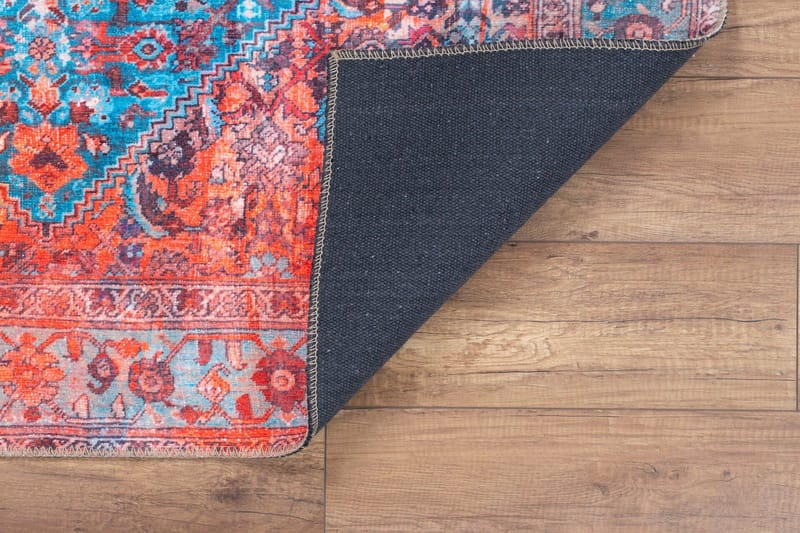 Artloop Matte 75x150 cm - Multifarget - Tekstiler - Tepper & Matter - Små tepper