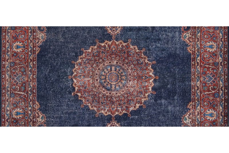 Artloop Matte 75x150 cm - Multifarget - Tekstiler - Tepper & Matter - Små tepper