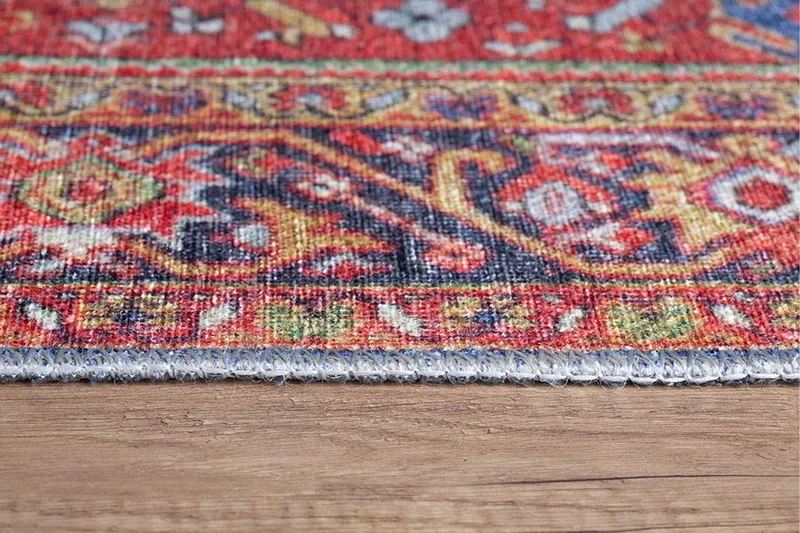 Artloop Matte 75x150 cm - Multifarget - Tekstiler - Tepper & Matter - Små tepper