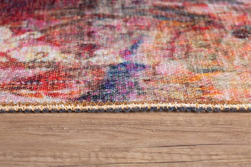 Artloop Matte 75x150 cm - Multifarget - Tekstiler - Tepper & Matter - Små tepper