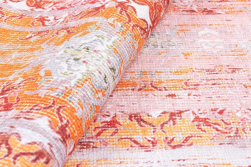 Artloop Matte 75x150 cm - Multifarget - Tekstiler - Tepper & Matter - Små tepper