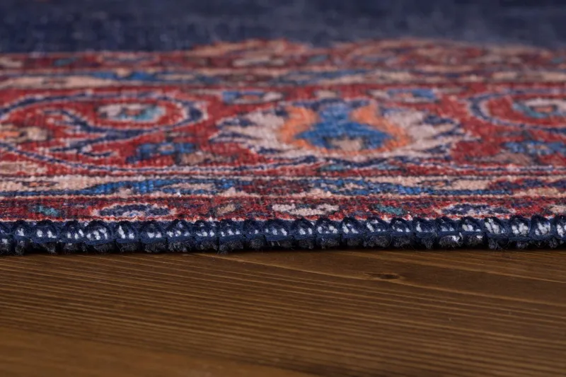 Artloop Matte 75x150 cm - Multifarget - Tekstiler - Tepper & Matter - Små tepper