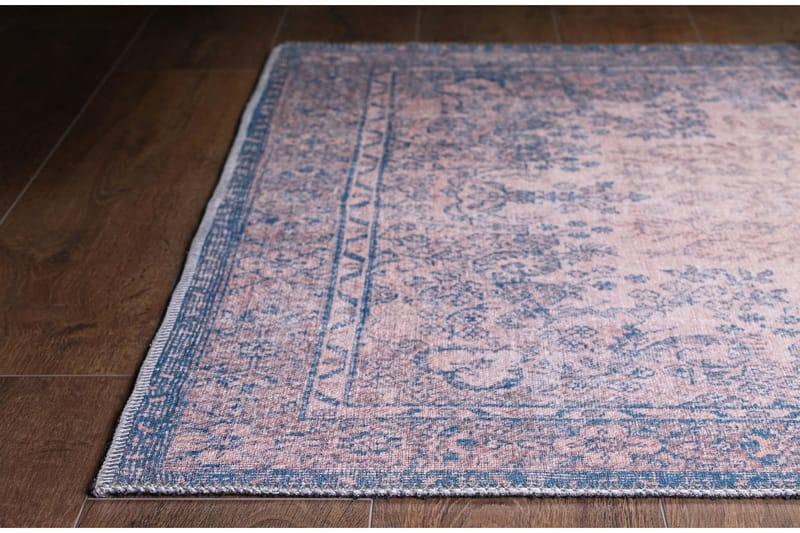 Artloop Matte 75x150 cm - Multifarget - Tekstiler - Tepper & Matter - Små tepper