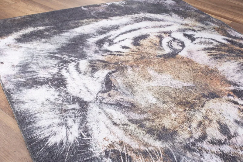 Artloop Matte 75x230 cm - Multifarget - Tekstiler - Tepper & Matter - Moderne tepper - Wiltontepper