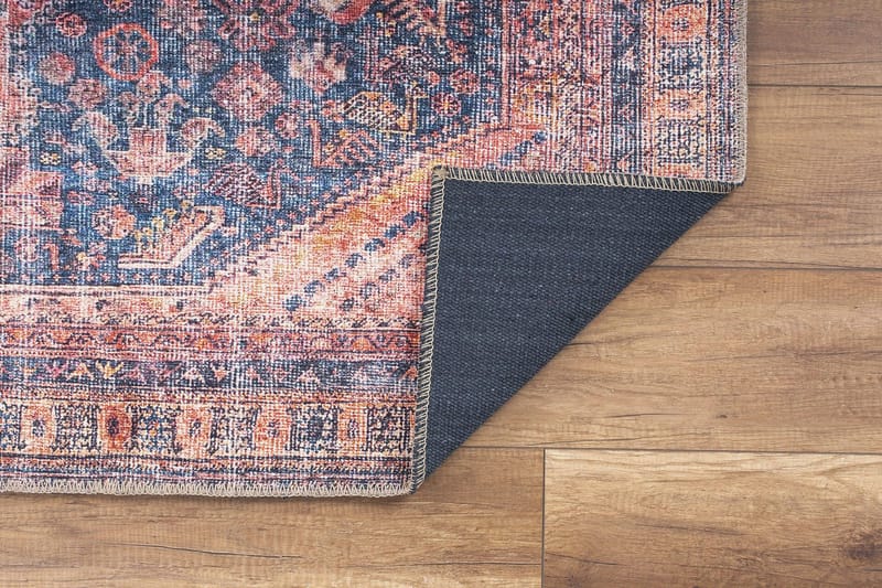 Artloop Matte 75x230 cm - Multifarget - Tekstiler - Tepper & Matter - Små tepper