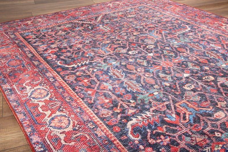 Artloop Matte 75x230 cm - Multifarget - Tekstiler - Tepper & Matter - Små tepper