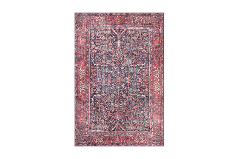 Artloop Matte 75x230 cm - Multifarget - Tekstiler - Tepper & Matter - Små tepper