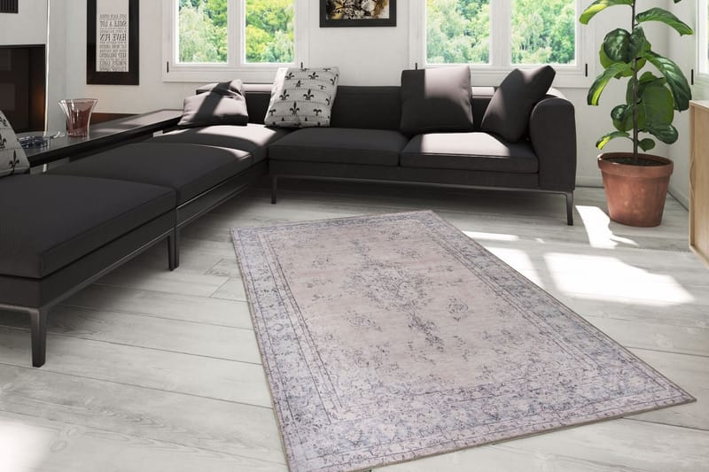 Artloop Matte 75x230 cm - Multifarget - Tekstiler - Tepper & Matter - Små tepper