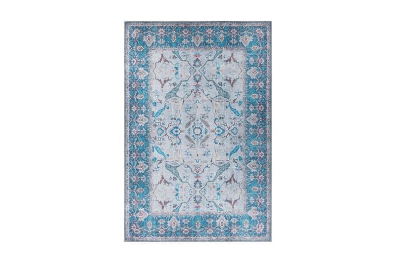 Artloop Matte 75x230 cm - Multifarget - Tekstiler - Tepper & Matter - Små tepper