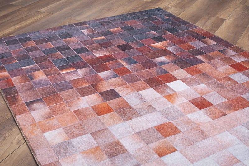 Artloop Matte 75x230 cm - Multifarget - Tekstiler - Tepper & Matter - Små tepper