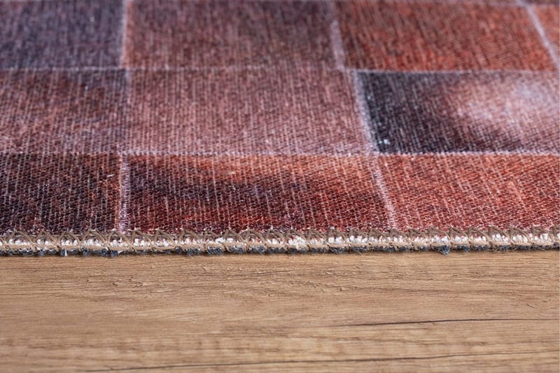 Artloop Matte 75x230 cm - Multifarget - Tekstiler - Tepper & Matter - Små tepper