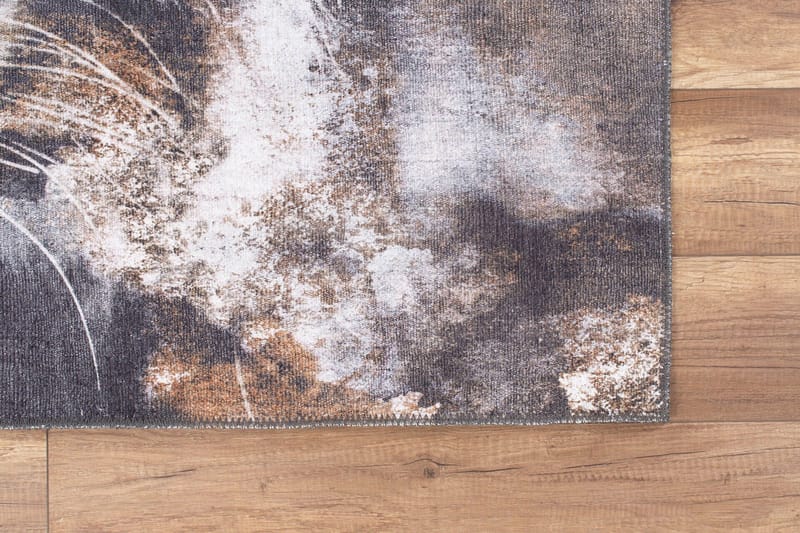 Artloop Matte 75x230 cm - Multifarget - Tekstiler - Tepper & Matter - Små tepper