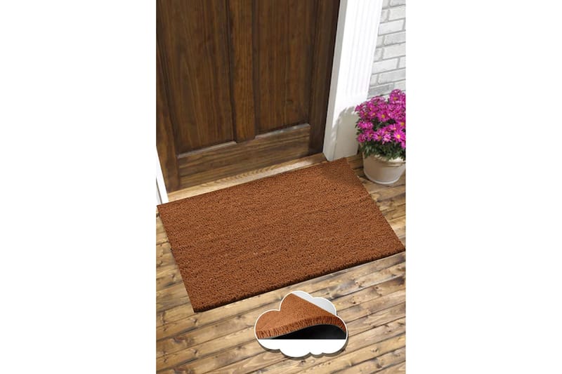 Chilai Dørmatte 40x60 cm - PVC/Multifarget - Tekstiler - Tepper & Matter - Hall matte