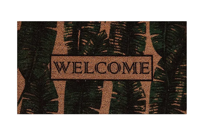 Chilai Dørmatte 40x60 cm, PVC/Multifarget