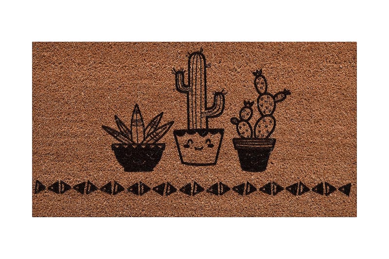 Chilai Dørmatte 40x60 cm - PVC/Multifarget - Tekstiler - Tepper & Matter - Hall matte