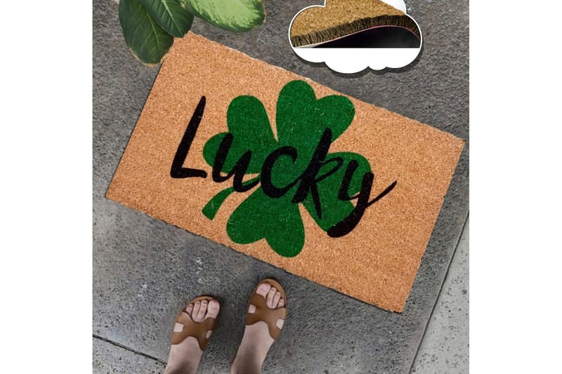 Chilai Dørmatte 40x60 cm, PVC/Multifarget