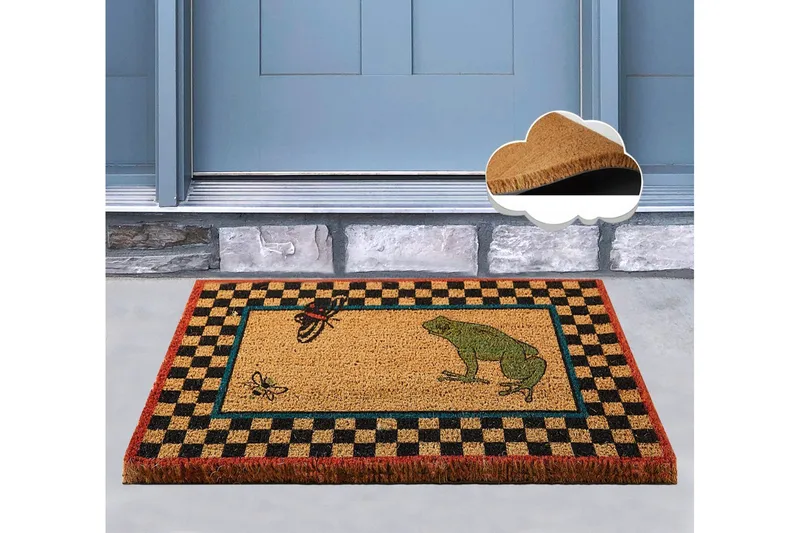 Chilai Dørmatte 40x60 cm, PVC/Multifarget