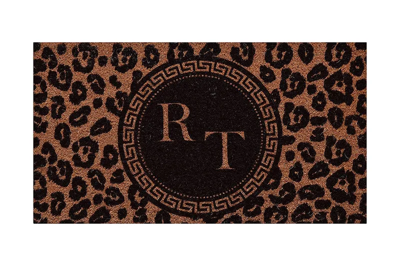 Chilai Dørmatte 40x60 cm, PVC/Multifarget