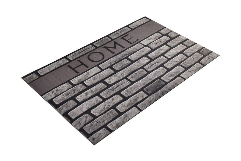 Chilai Dørmatte 45x70 cm - PVC/Multifarget - Tekstiler - Tepper & Matter - Hall matte