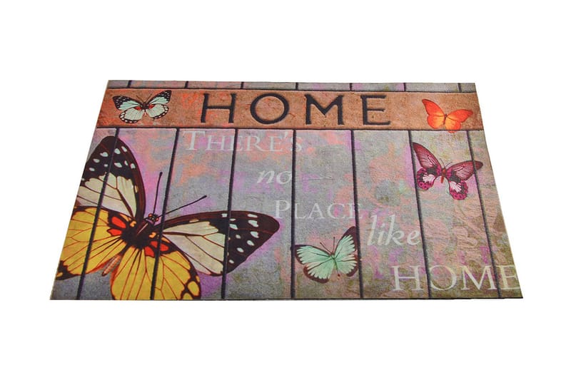 Chilai Dørmatte 45x70 cm, PVC/Multifarget