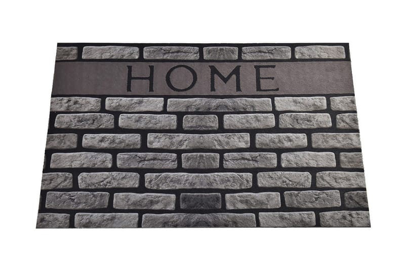 Chilai Dørmatte 45x70 cm - PVC/Multifarget - Tekstiler - Tepper & Matter - Hall matte