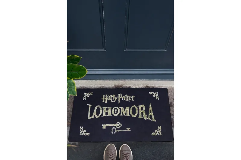 Chilai Dørmatte 45x70 cm - PVC/Multifarget - Tekstiler - Tepper & Matter - Hall matte