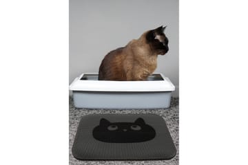 Chilai KattsandsMatte 45x60 cm - Multifarget - Tekstiler - Tepper & Matter - Moderne tepper - Wiltontepper
