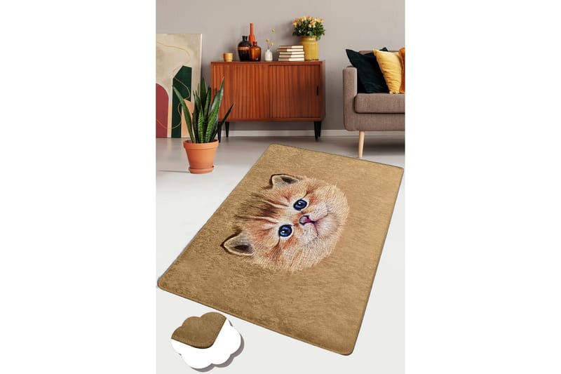 Chilai Matte 80x120 cm - Multifarget - Tekstiler - Tepper & Matter - Moderne tepper - Wiltontepper
