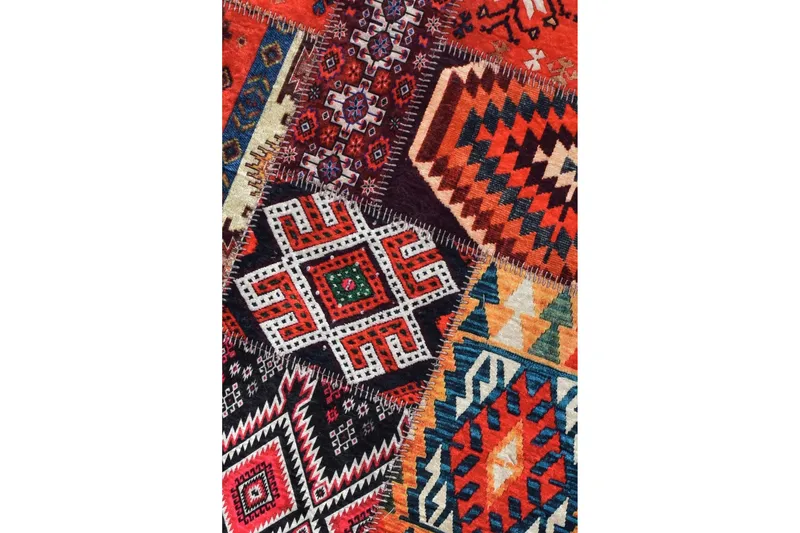 Chilai Matte 80x120 cm - Multifarget - Tekstiler - Tepper & Matter - Moderne tepper - Wiltontepper