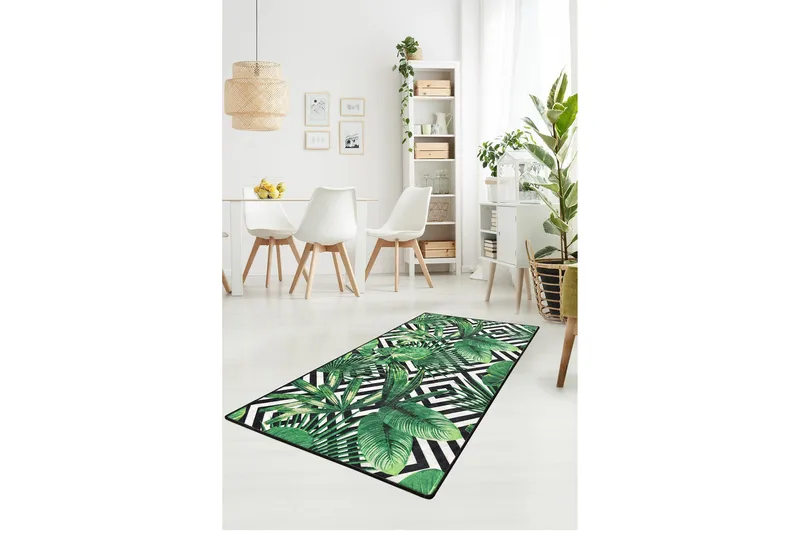 Chilai Matte 80x120 cm - Multifarget - Tekstiler - Tepper & Matter - Moderne tepper - Wiltontepper