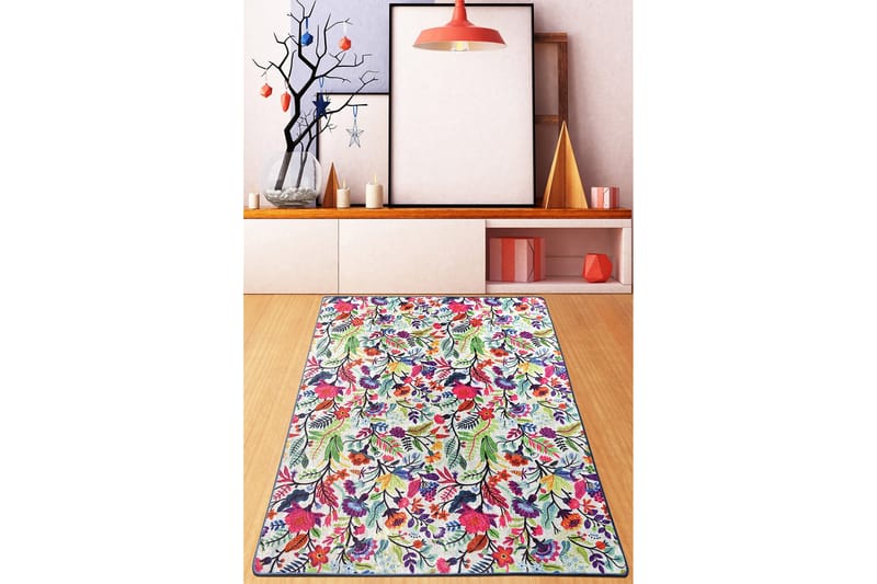 Chilai Matte 80x200 cm - Multifarget - Tekstiler - Tepper & Matter - Små tepper