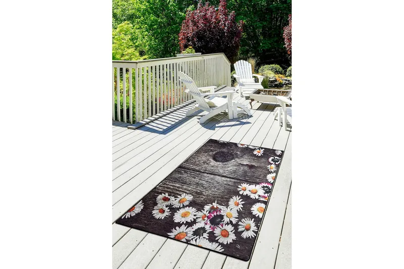 Chilai Matte 80x200 cm - Multifarget - Tekstiler - Tepper & Matter - Moderne tepper - Wiltontepper