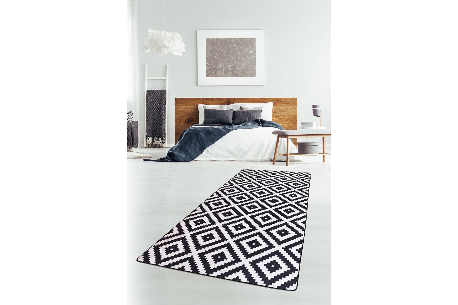 Chilai Tæppe 80x150 cm - Tekstiler - Tepper & Matter - Moderne tepper - Wiltontepper