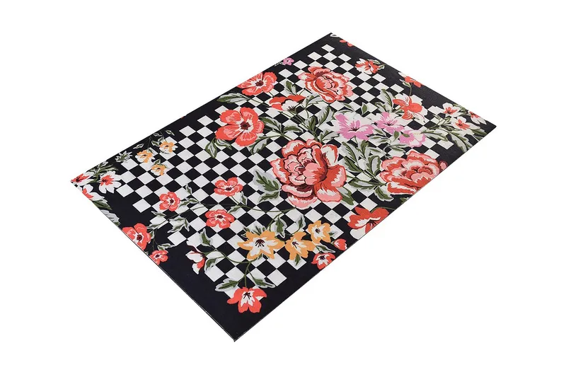 Dørmatte Fioriera, Flerfarget