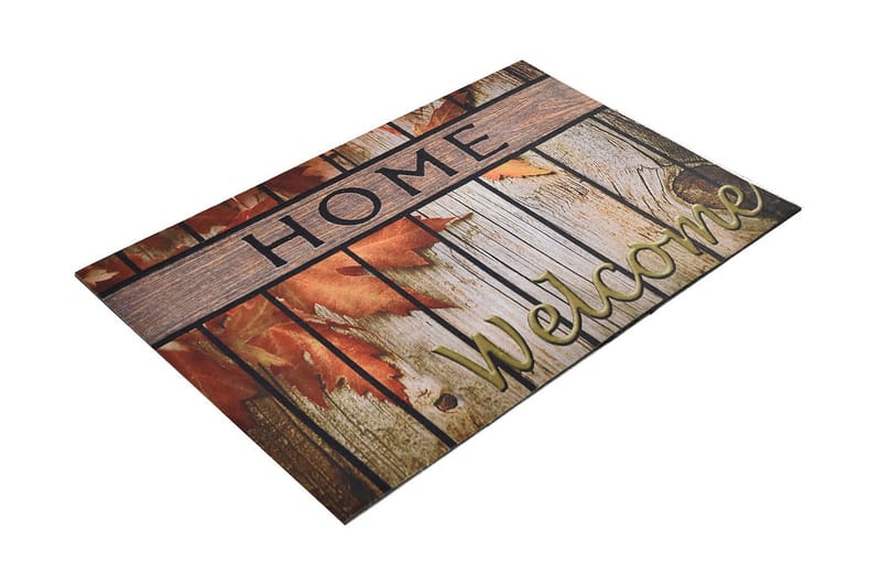 Dørmatte Høst - Flerfarget - Tekstiler - Tepper & Matter - Hall matte